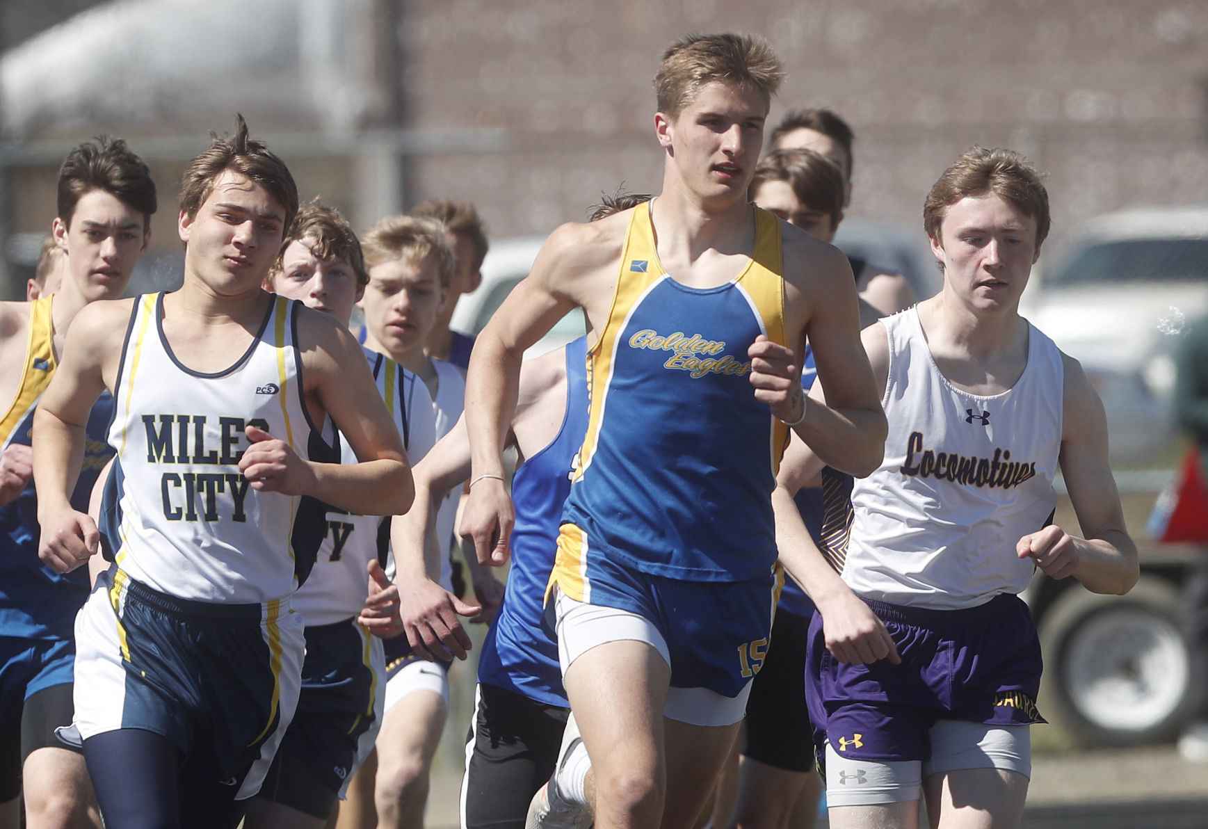 Track Meet